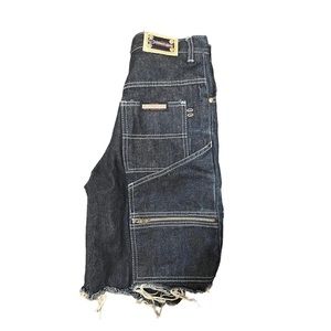 Urban Culture Denim Shorts